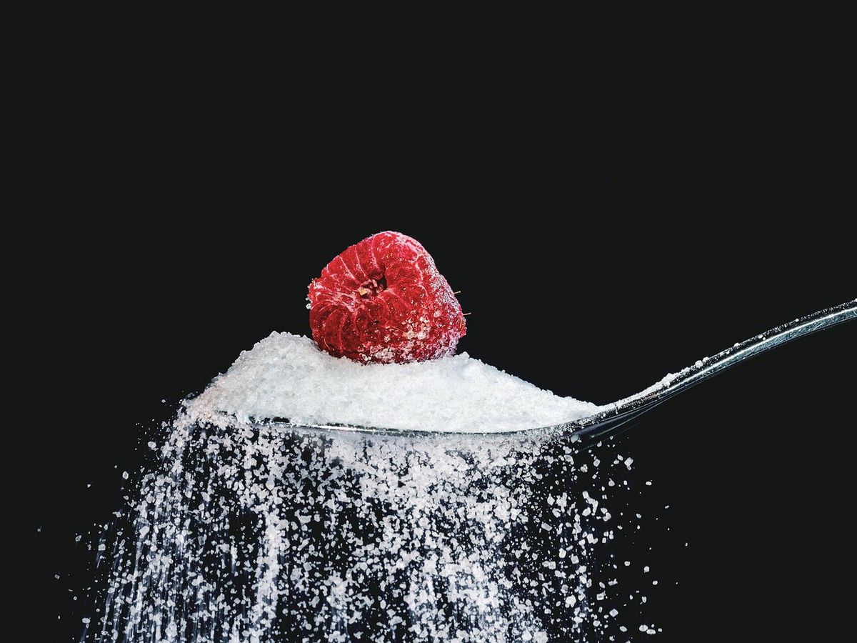 El azúcar blanco perjudica nuestro organismo?