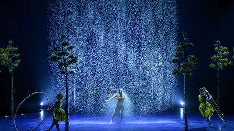 El Cirque du Soleil celebra los 25 años de su desembarco en España