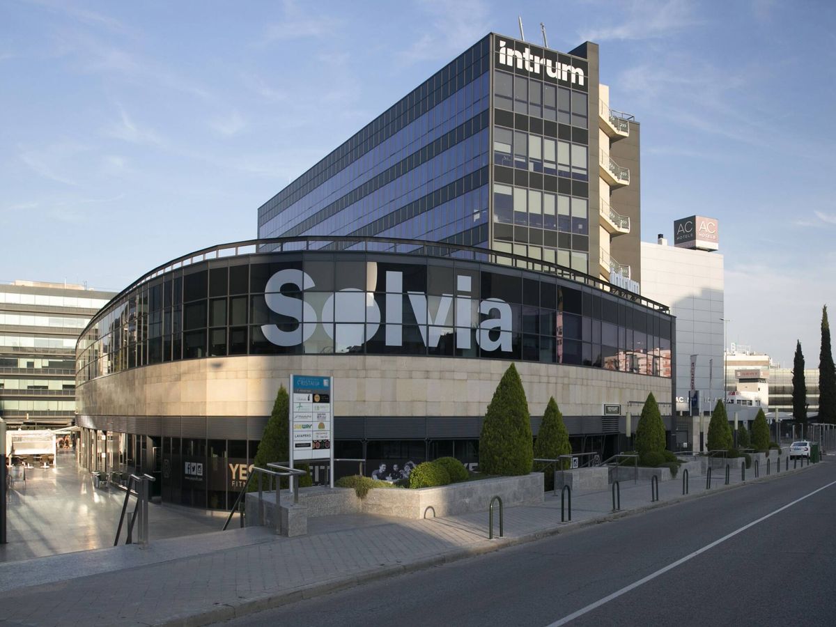 Foto: Intrum adquirió Solvia a finales de 2022.