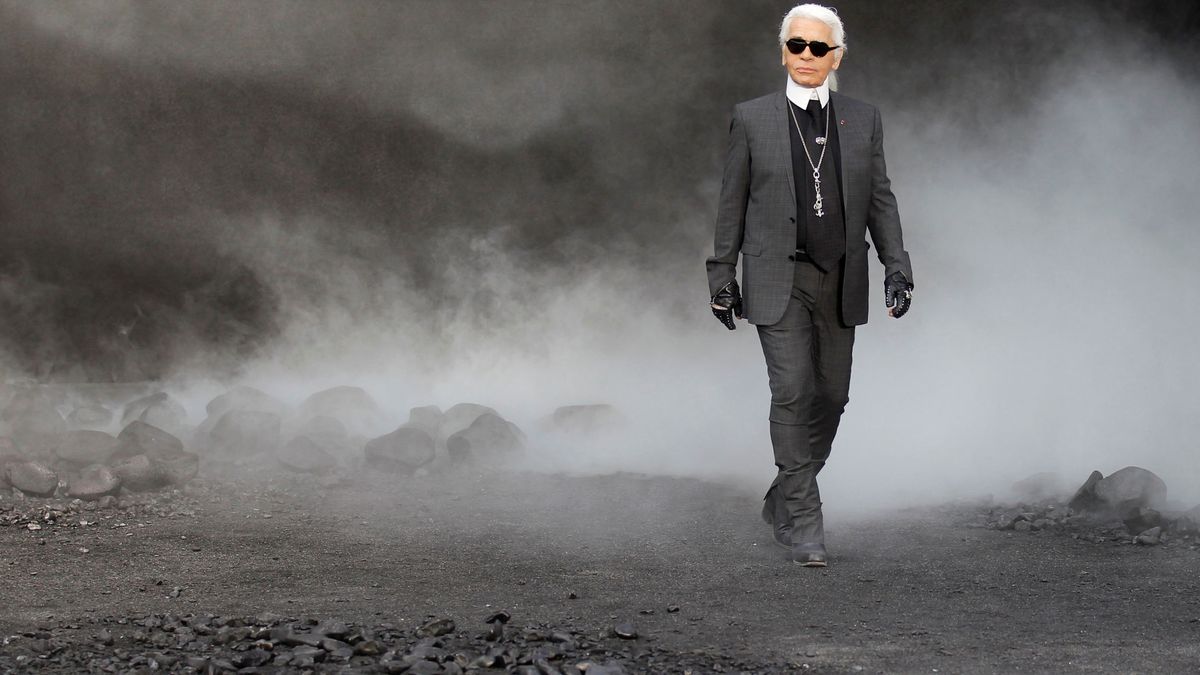 Muere Karl Lagerfeld a los 85 años de edad, el gran káiser de la moda