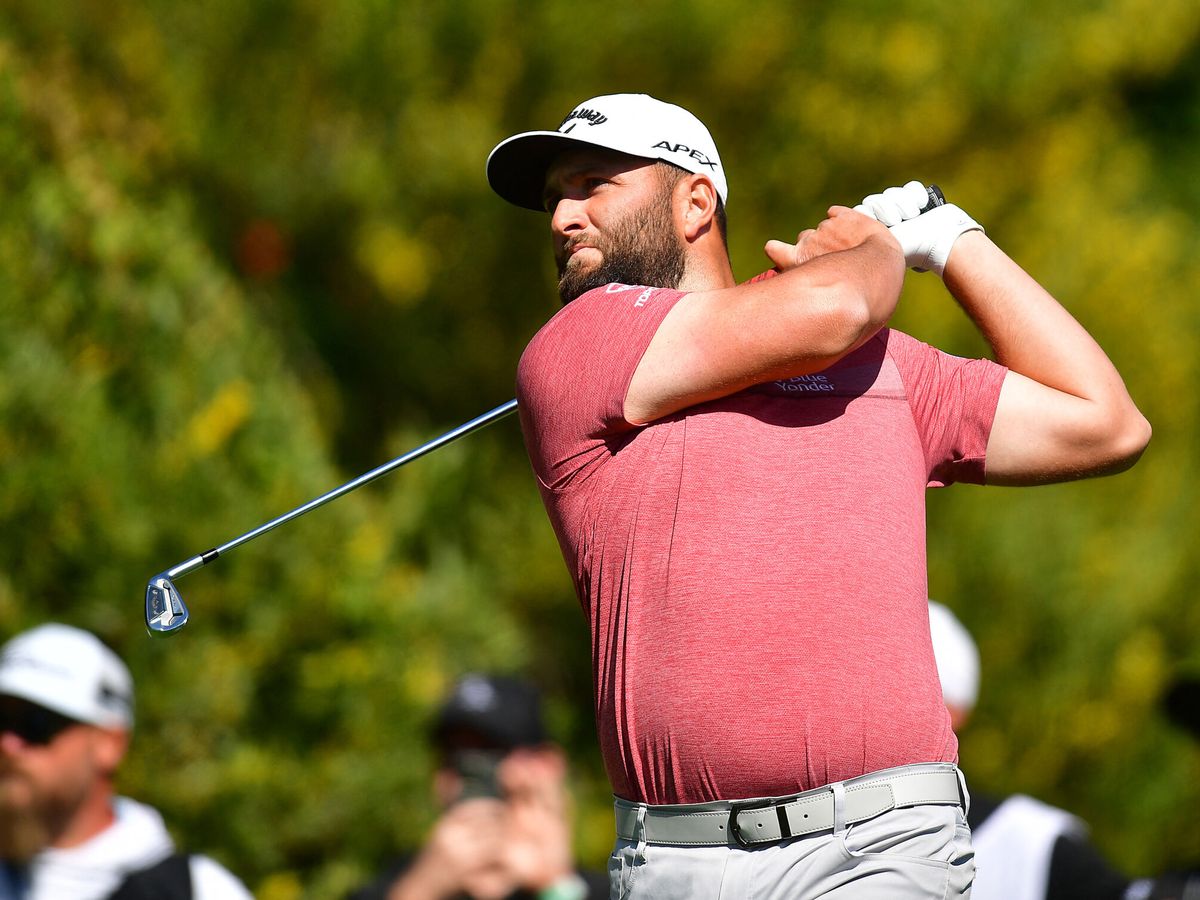 Foto: El número uno del golf ya es suyo otra vez. (Reuters/Gary A. Vasquez)