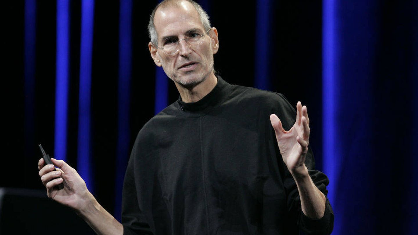 Steve Jobs. (Reuters)