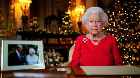 La reina Isabel II, más viuda que nunca en su discurso de Navidad