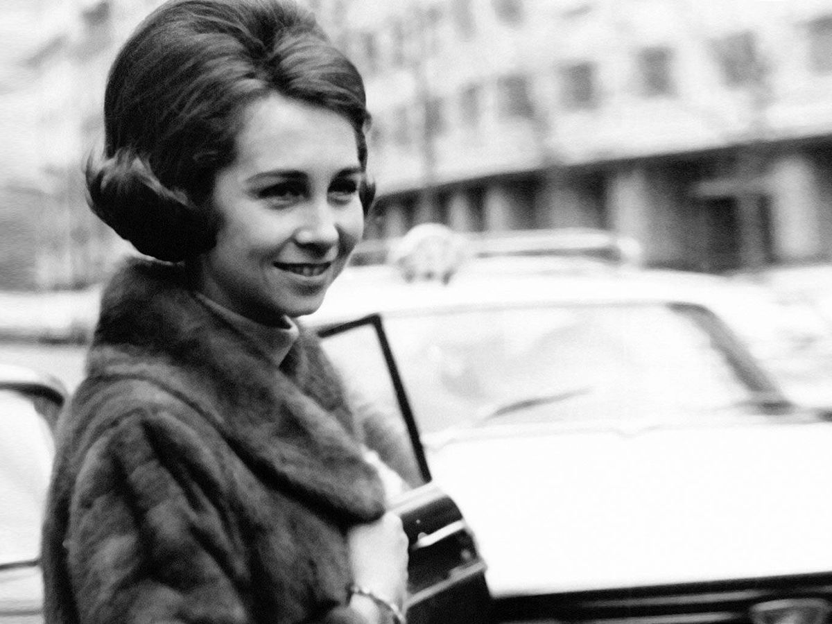 Foto:  La reina Sofía, en una imagen de archivo. (Getty)