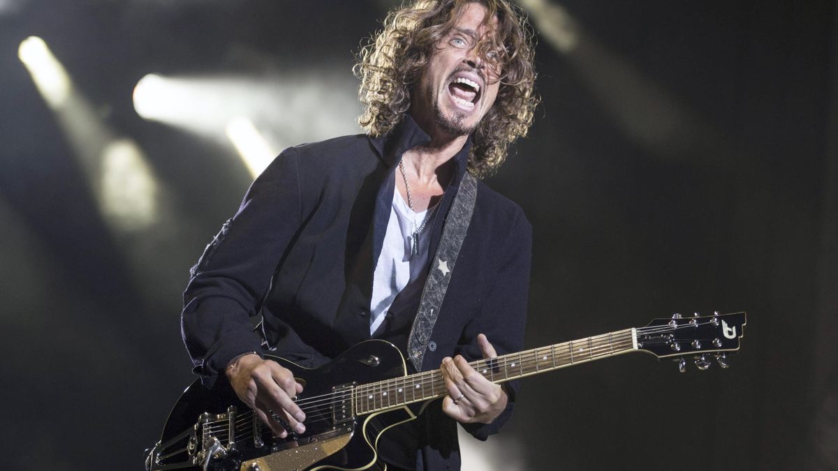 Muere Chris Cornell, vocalista de Soundgarden y Audioslave