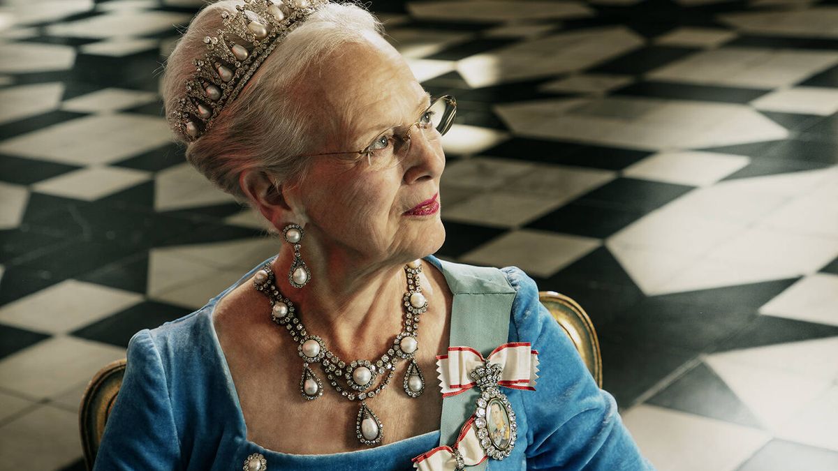 La reina Margarita de Dinamarca cancela sus vacaciones de invierno tras su positivo en covid