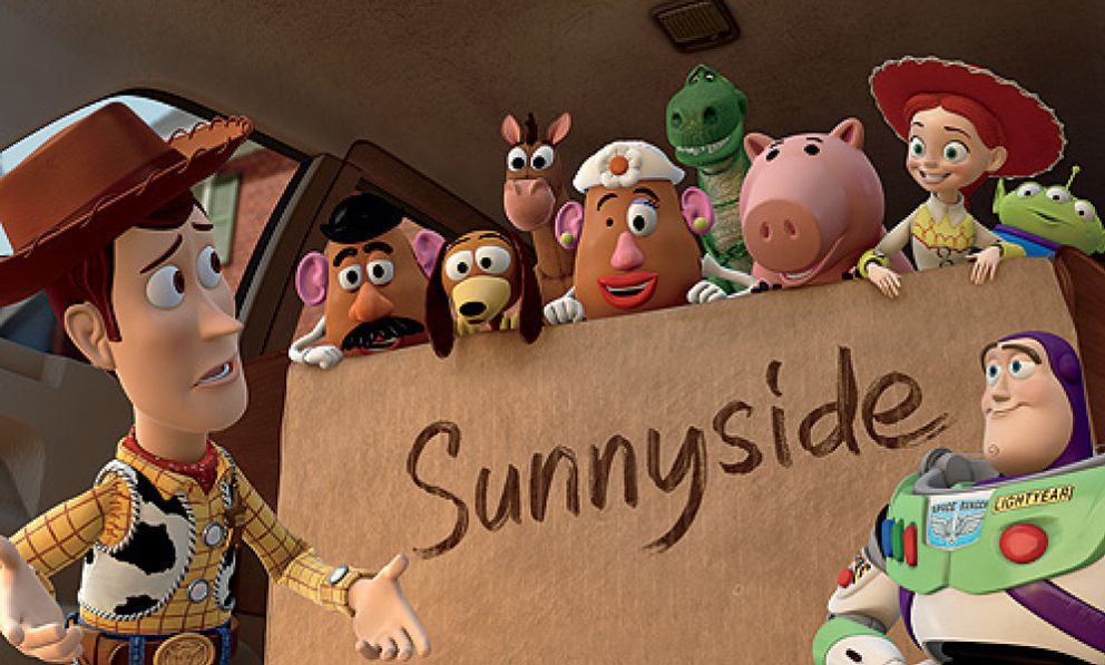 Foto: ¿Simples juguetes? Acusan a Pixar de rememorar el Holocausto en ‘Toy Story 3’