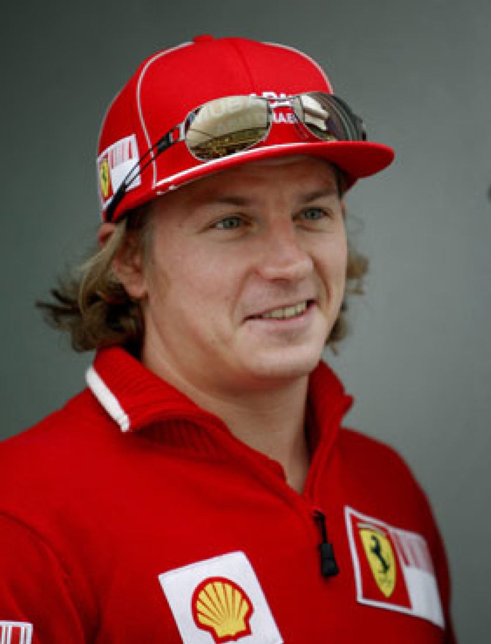 Foto: Raikkonen quiere despedirse de Ferrari con un buen resultado en Abu Dabi