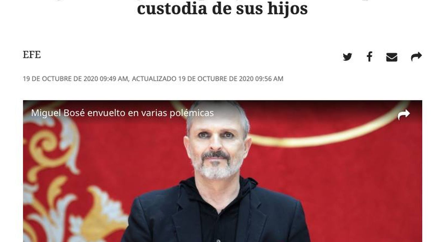 La web de 'El Nuevo Herald'.