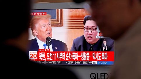 Trump cancela la reunión con Kim Jong-Un por la hostilidad de Corea del Norte