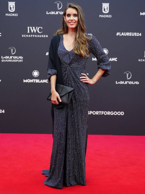 Ona Carbonell acude a los Premios Laureus del Deporte 2024. (LP)