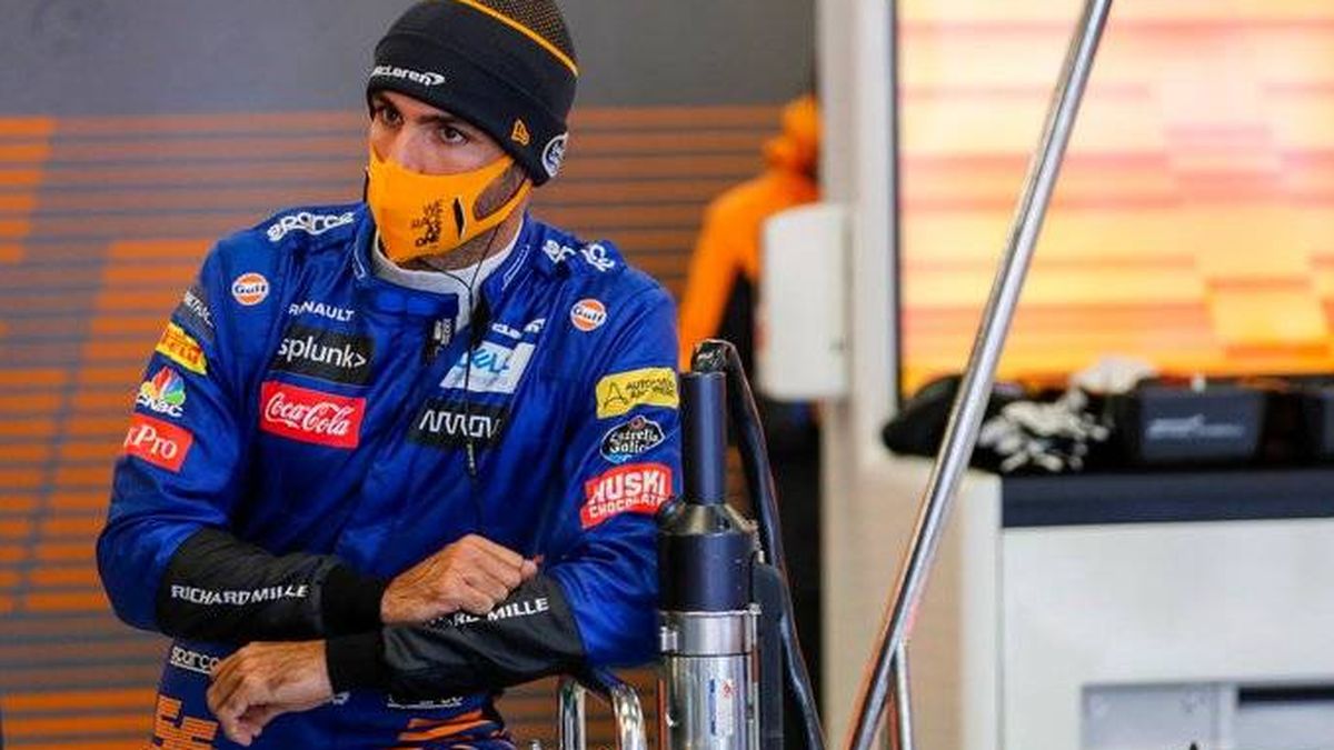 "Estoy confundido...": Carlos Sainz avisa por qué McLaren tiene crudo ser tercero en 2020