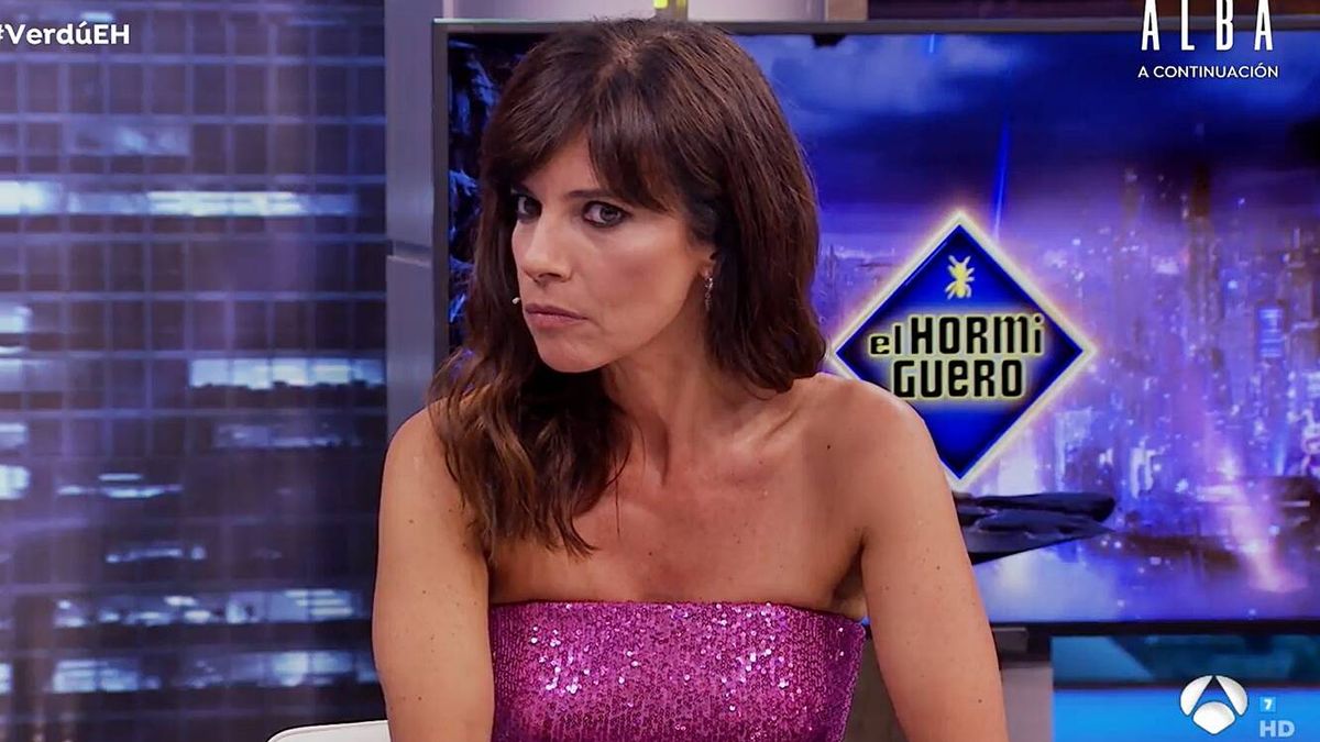 "Me dejó devastada": Maribel Verdú narra un duro episodio en 'El hormiguero'