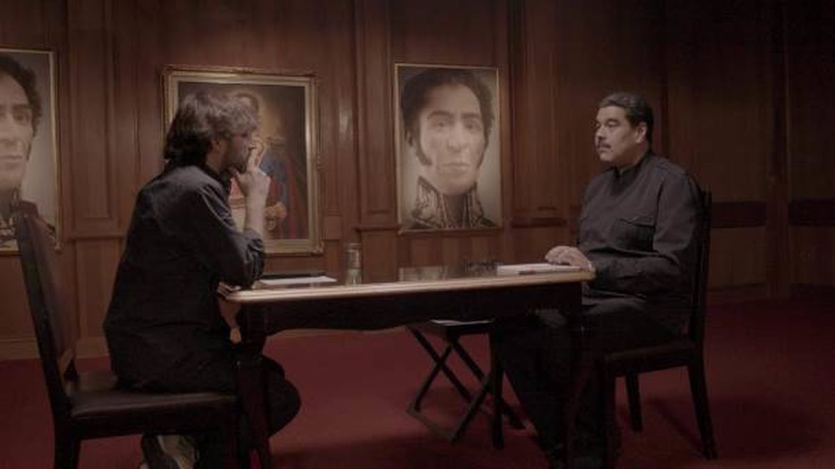 ¿Qué ver esta noche en televisión? Évole se cita (otra vez) con Nicolás Maduro