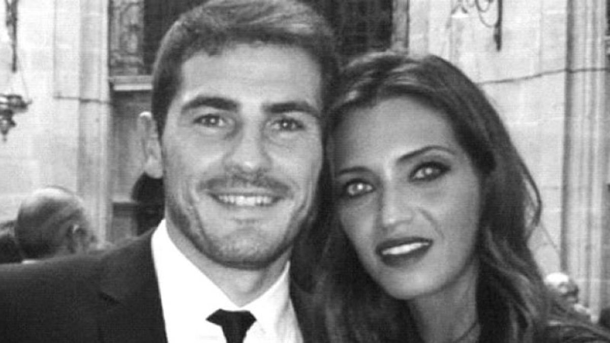 Iker y Sara comparten el premio con todos sus fans en Instagram