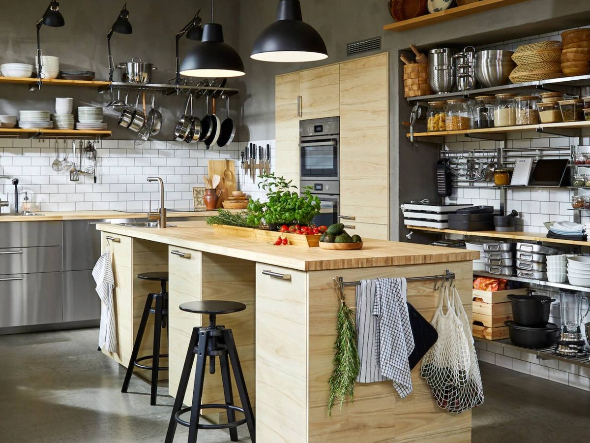 Foto: Actualiza tu cocina con las novedades de Ikea. (Cortesía)