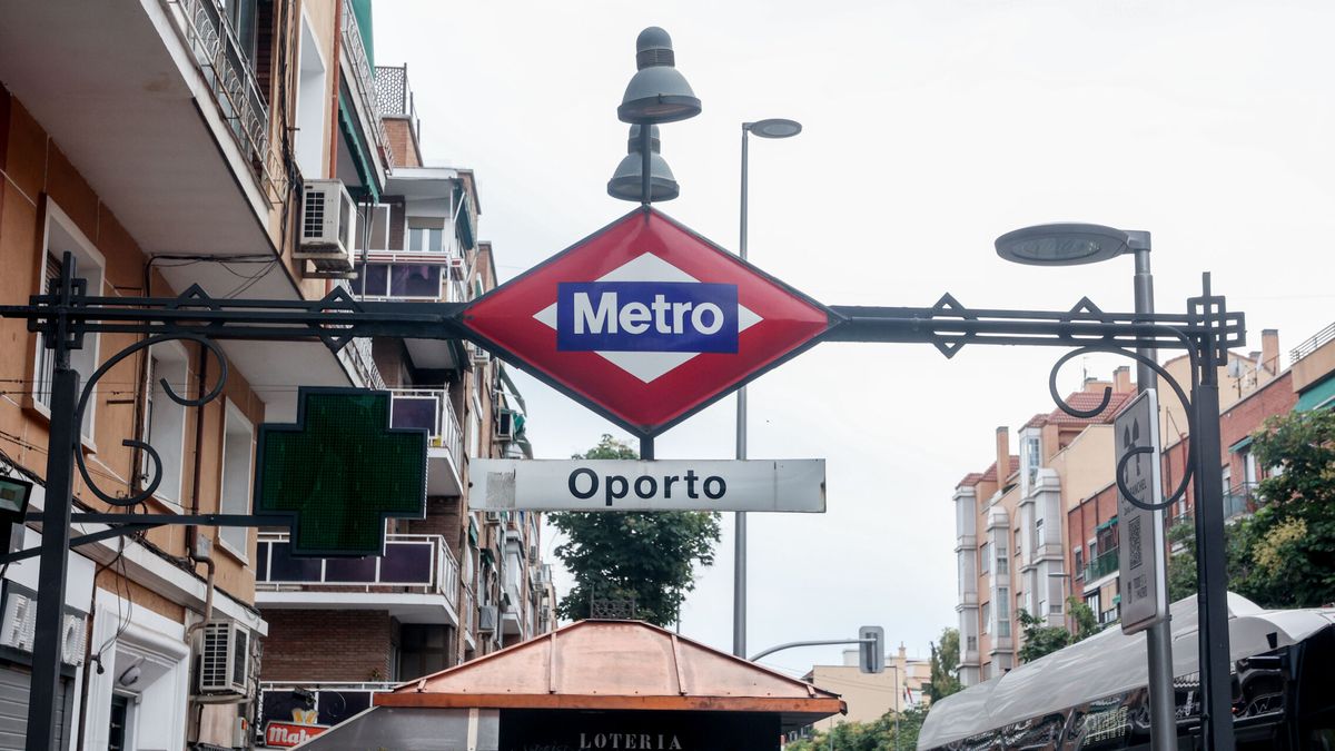 ¿Qué significa el logo de Metro de Madrid? Esta es la historia del icónico rombo rojo