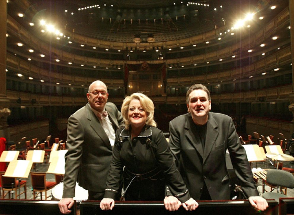 Foto: El Teatro Real estrena 'Helena Egipcíaca' de Strauss