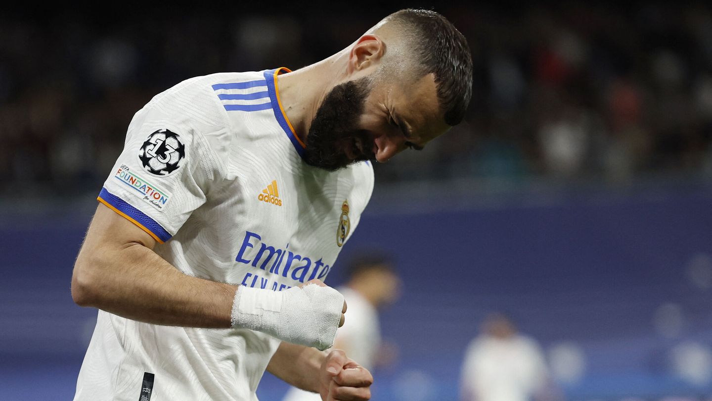 El Madrid es indestructible. (Reuters/Juan Medina)