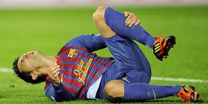 La excepción del virus FIFA: la lesión de Villa afecta más a la Selección que a su club