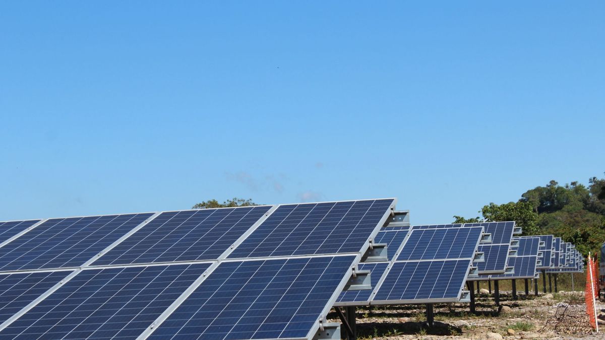 ACS logra la mayor adjudicación de todas las subastas renovables: 1550 MW fotovoltaicos