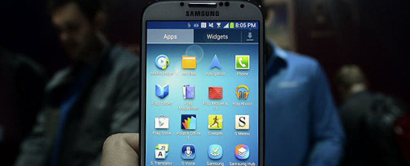 Foto: Banco de pruebas: Galaxy S4 no tiene rival en cuanto a potencia