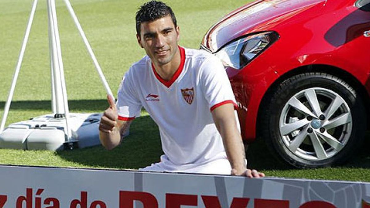 Reyes, sin remedio: tiene dos meses para evitar su salida del Sevilla