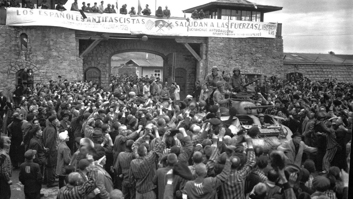 Mauthausen sin nacionalismos: estos fueron los 4.435 españoles asesinados