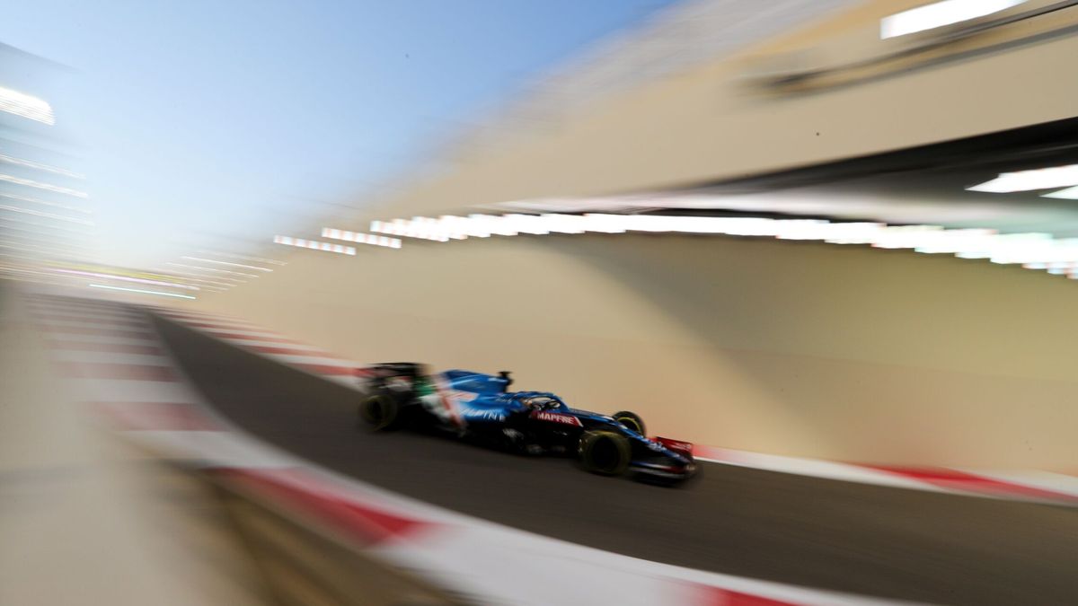 Alonso y Alpine suman dos podios seguidos: ¿habrá un tercero en Yas Marina?