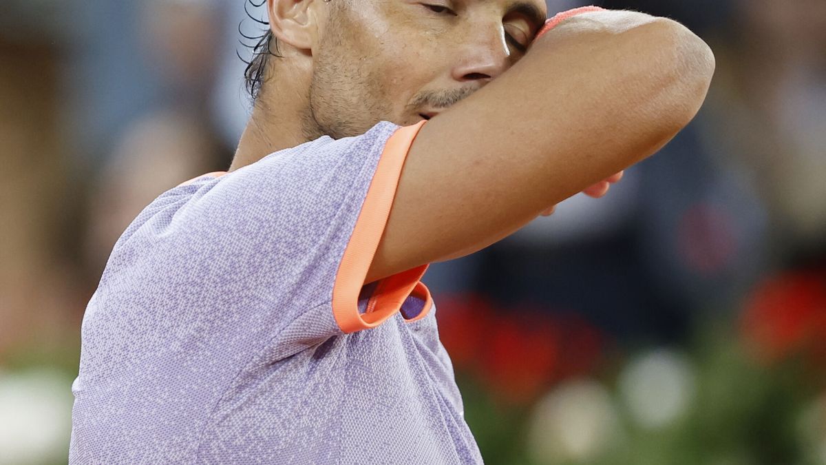 Bergs - Rafa Nadal, ATP de Roma, hoy en directo: partido de tenis del Master 1000 en el Open de Roma y cómo va Nadal