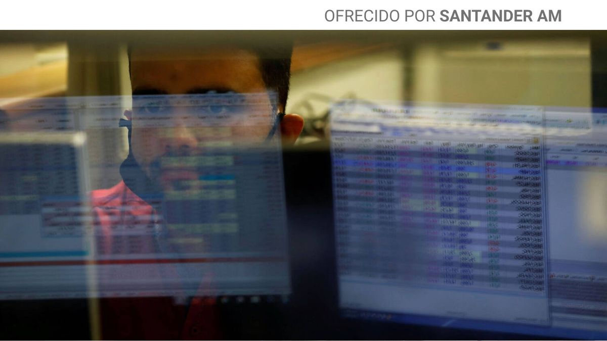 El sector financiero español escapa de la volatilidad: sube un 30% frente al 14% europeo