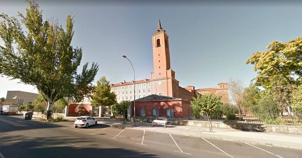 Foto: El Seminario de Ciudad Real, donde sucedieron los hechos que se van a juzgar (Foto: Google Maps)