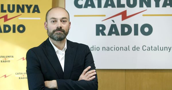 Foto: El periodista Saül Gordillo presidirá la Corporación Catalana de Medios Audiovisuales (CCMA). (EFE)