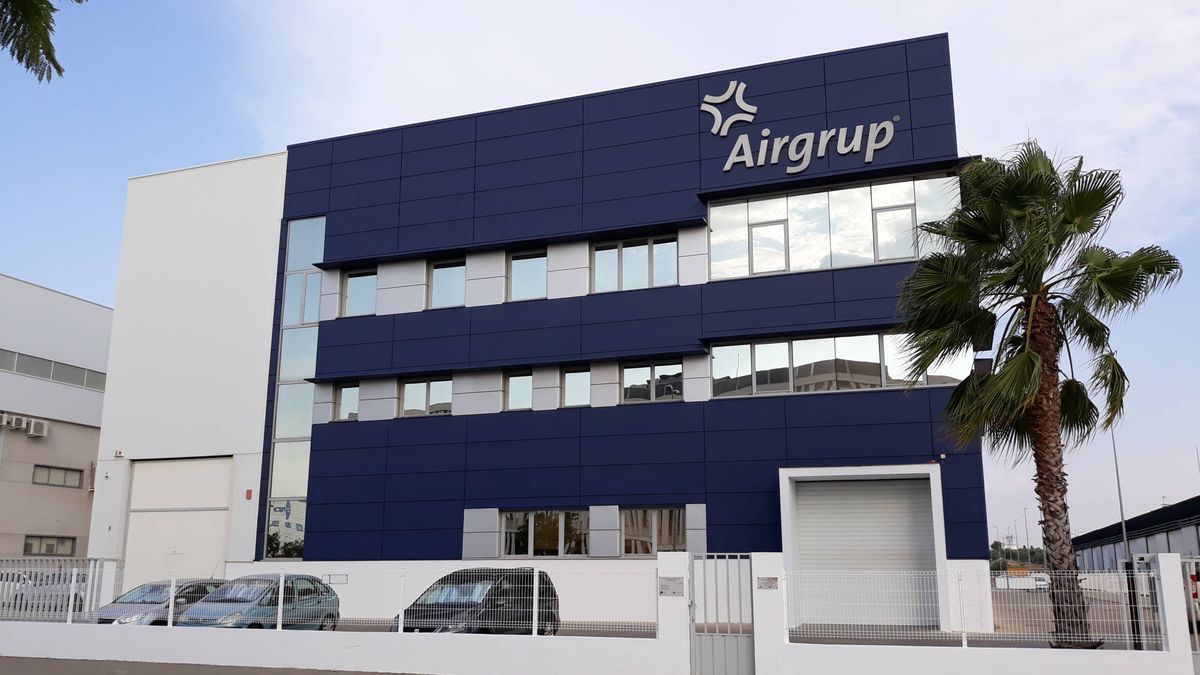 Airgrup ultima el primer contrato directo de una aeronáutica andaluza con Boeing