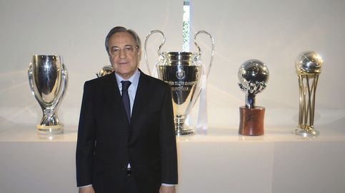 Florentino, el palco del Bernabéu y la derrota del Madrid en Deloitte
