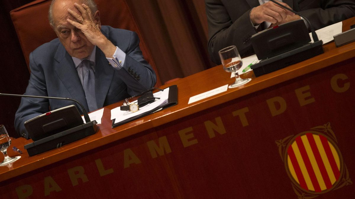 Jordi Pujol: "No soy un político corrupto"