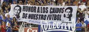 Quizás muchos no supieran que Antonio Puerta sentía debilidad por el Vicente Calderón