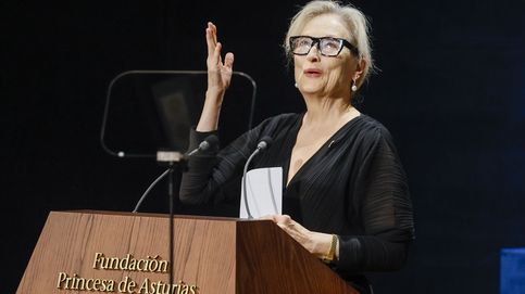 Meryl Streep reivindica a Lorca y la empatía: Lo importante en nuestro mundo es escuchar