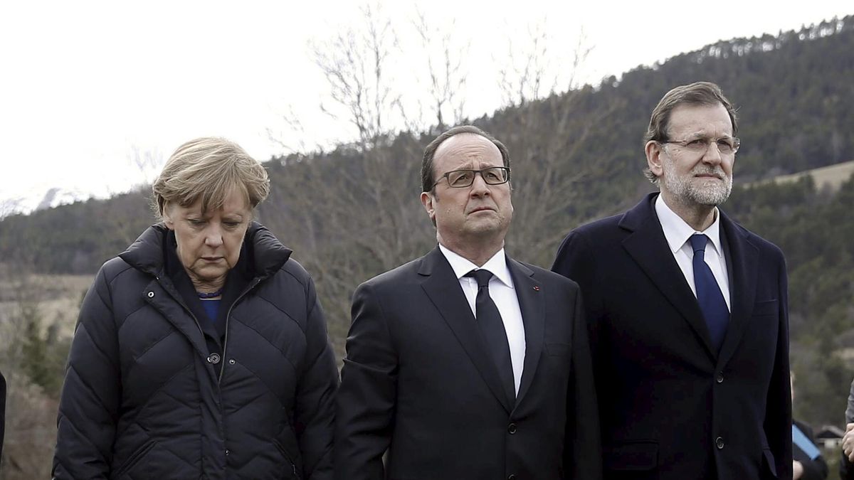 Unidad entre los líderes europeos afectados por la tragedia: “Vamos a estar a la altura”