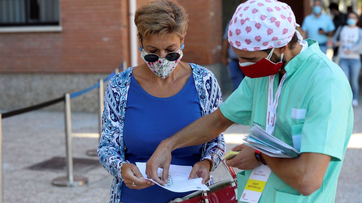 Al borde de más restricciones: las zonas de Madrid que arrastran una mayor incidencia del coronavirus