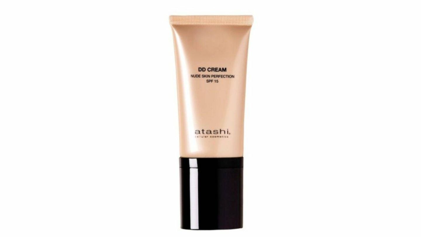 DD Cream Skin Perfection SPF15 de Atashi Cellular Cosmetics.