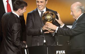 De Yashin a Cannavaro: 10 claves para la historia del Balón de Oro