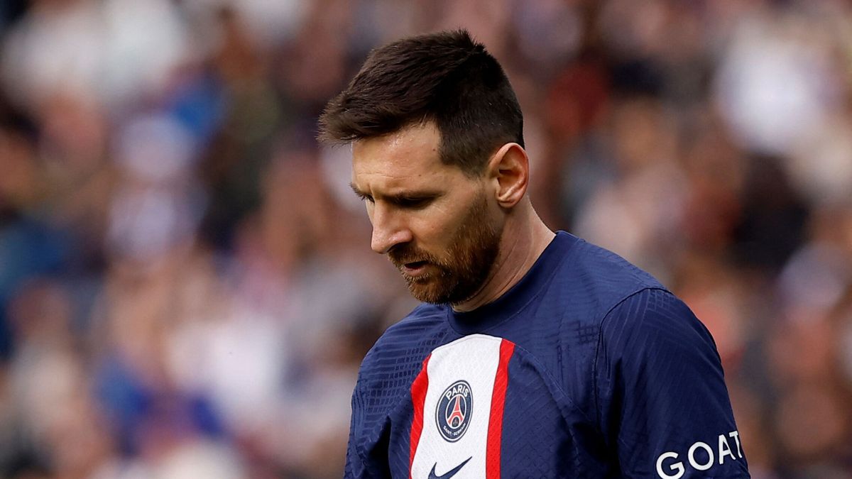 El PSG le levanta el castigo a Messi: podrá jugar el fin de semana ante el Ajaccio