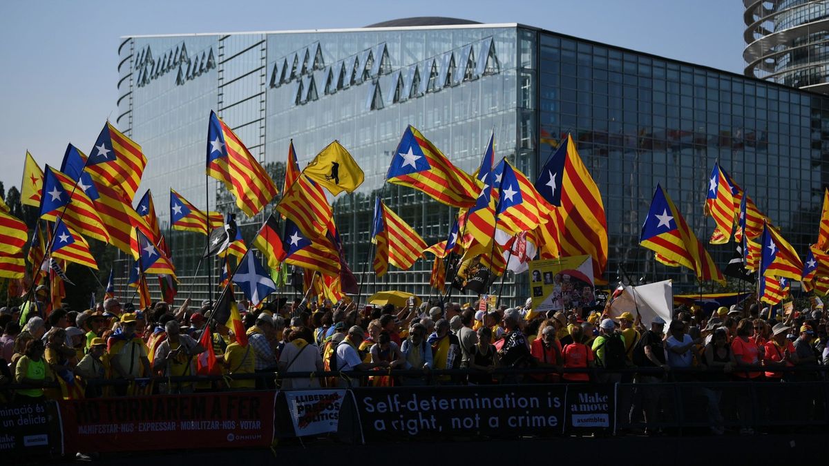 La lucha independentista se traslada a Europa con una manifestación en enero