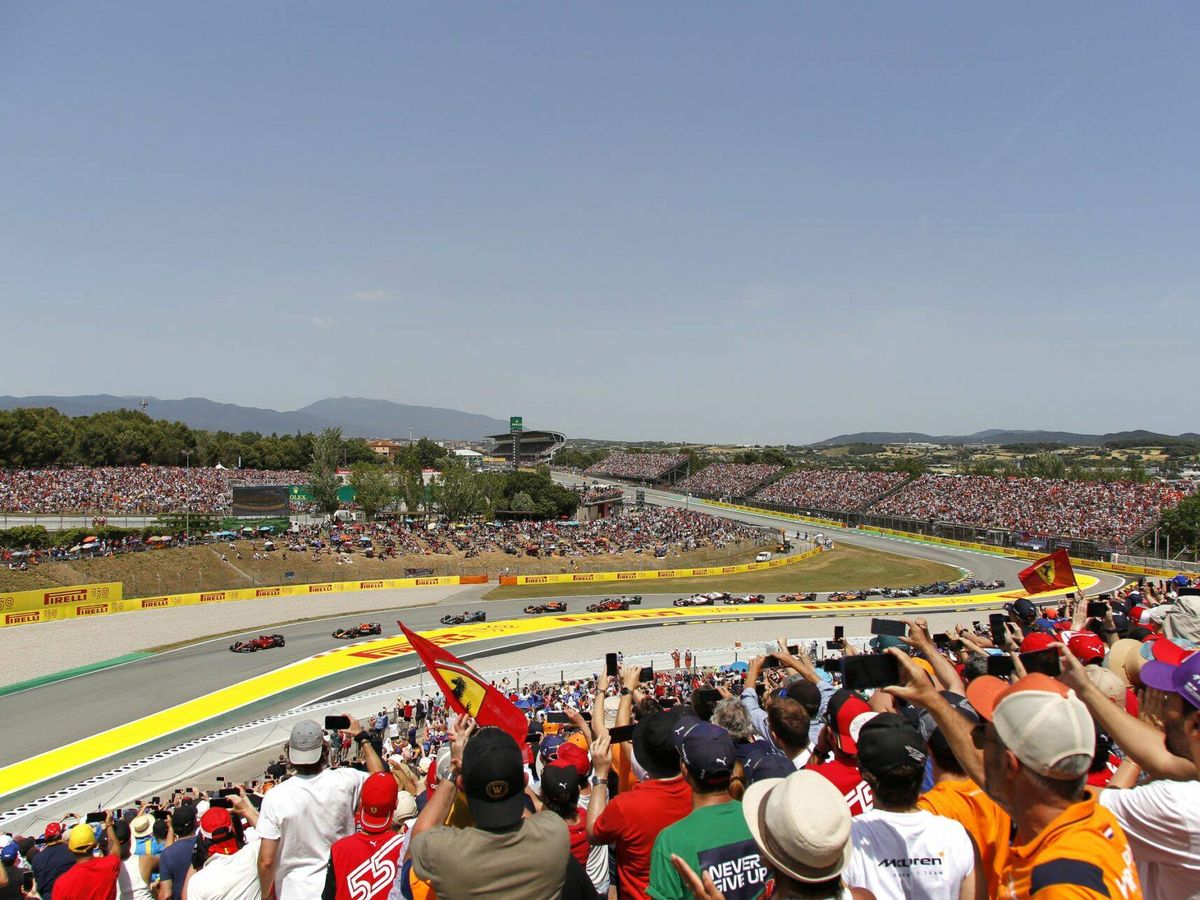 Foto: El Circuit de Catalunya aspira a recuperar un negocio de 24 millones de euros.