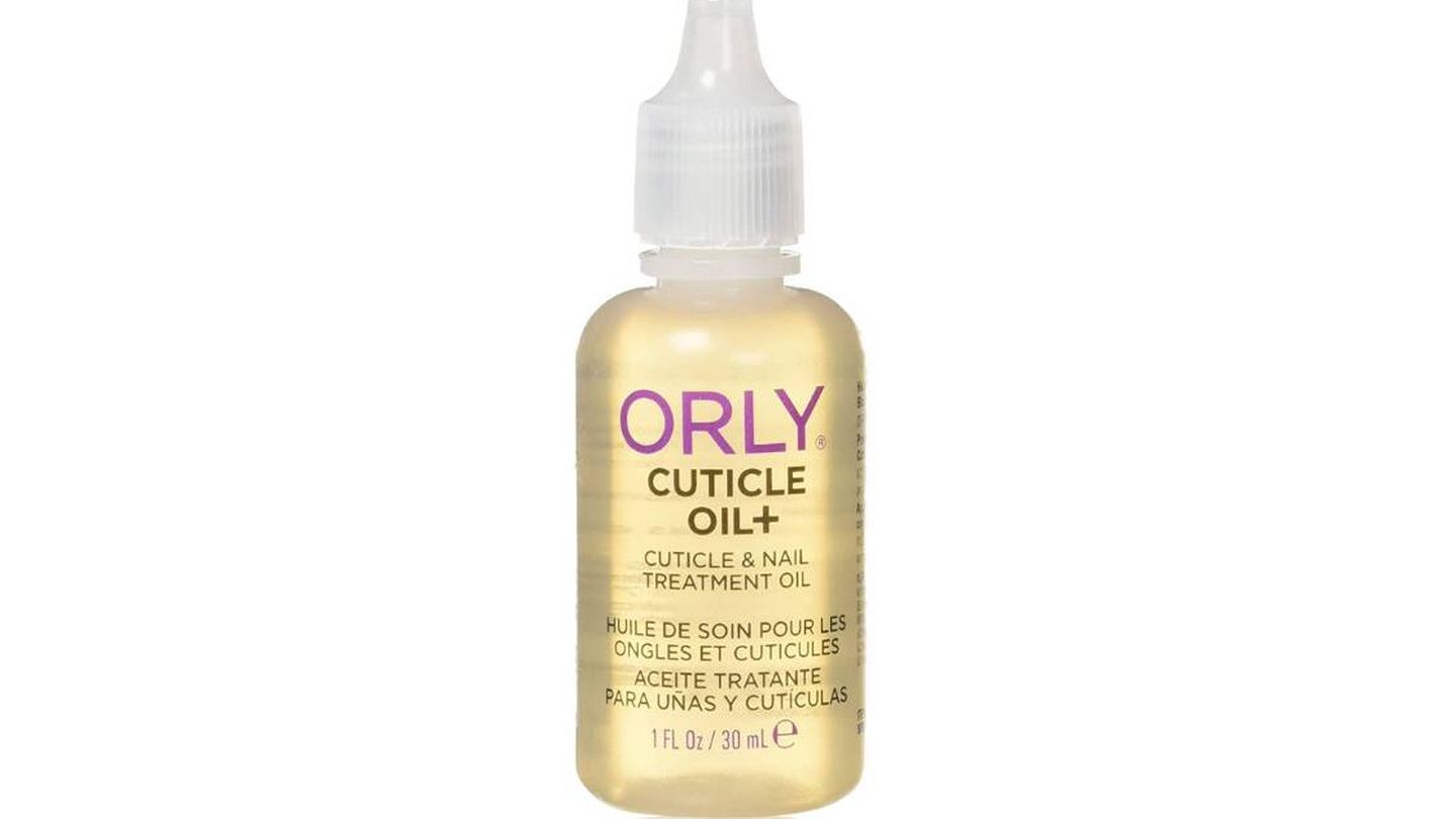 Cuticle Oil de Orly.