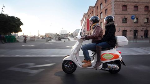 'Pelotazo' en ciernes para especular con miles de licencias de motos de alquiler