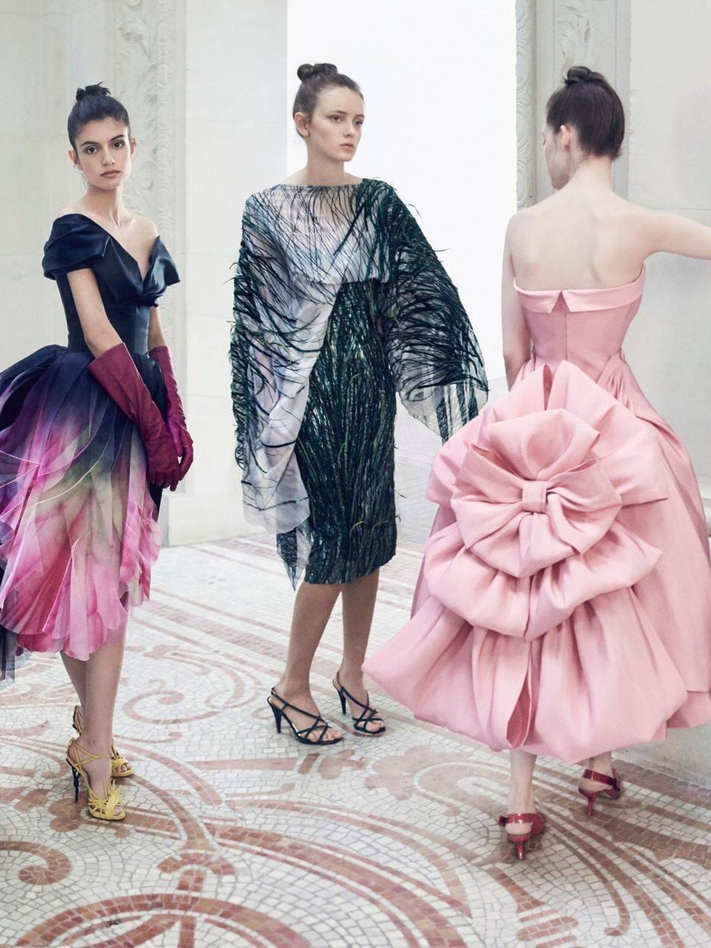 Imagen de Instagram, Christian Dior.