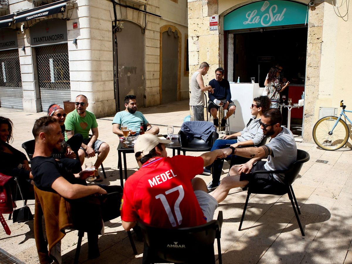 Foto: Una cafetería en Tarragona. (EFE)