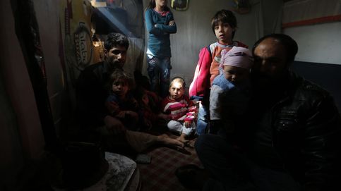 Así vivirán los sirios que Europa deporta a Turquía